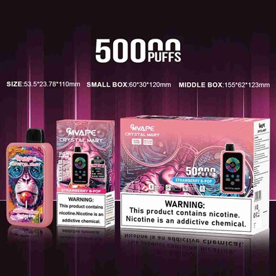 Combien de types de vapes jetables existe-t-il ? Explorez vos options