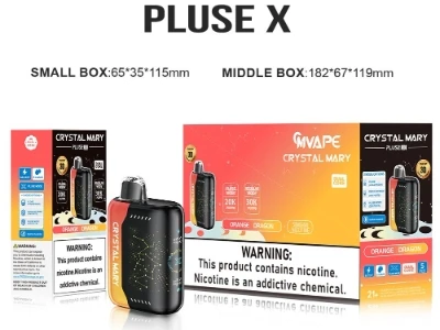 Guide du modèle Crystal Mary Pulse X : spécifications, affichage et détails du produit expliqués