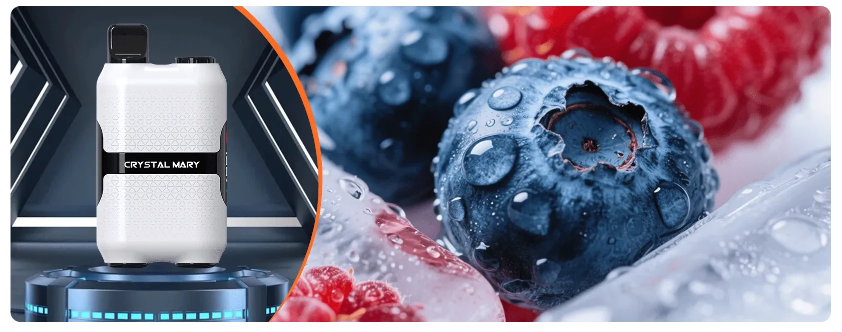 Blueberry Sour Raspberry